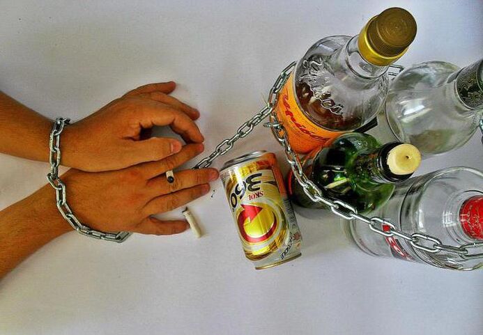 Ademais do alcol