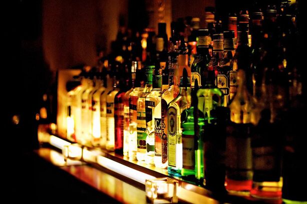alcohol
