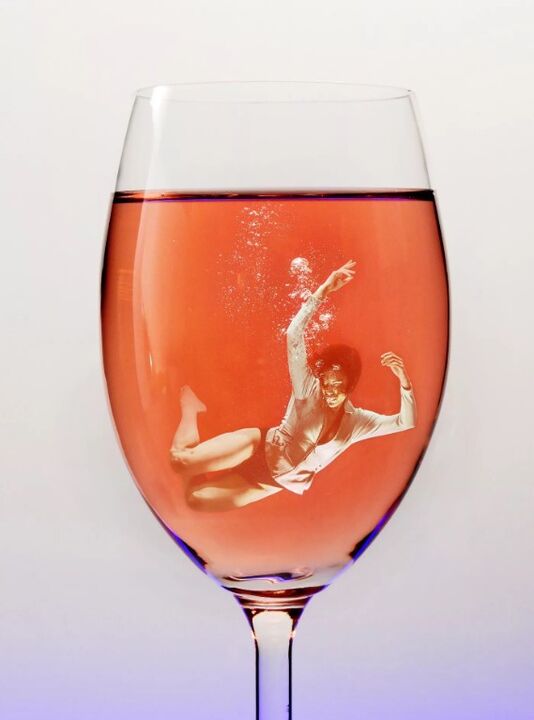 Adicción ao alcohol