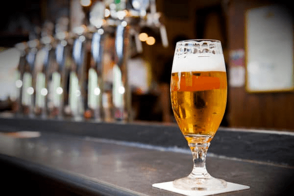 Canto tempo permanece a cervexa no sangue