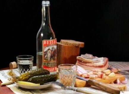 o efecto do alcohol no corpo