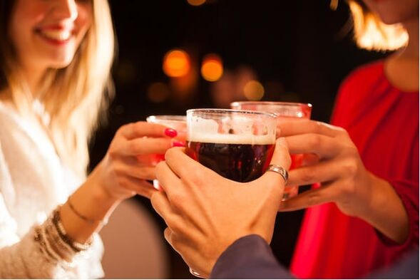 Beber alcohol, como deixar de beber alcohol